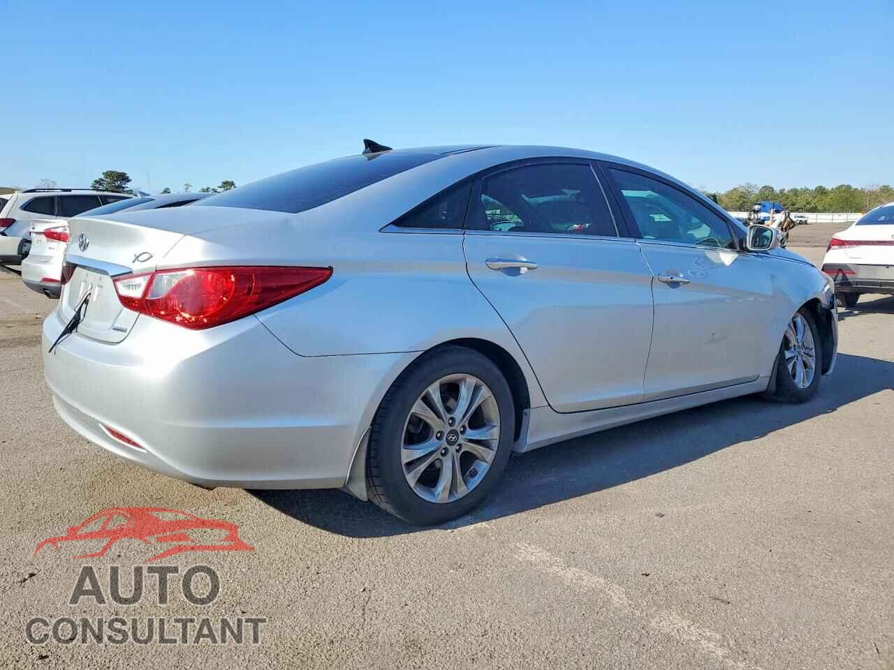 HYUNDAI SONATA 2012 - 5NPEC4AC5CH490603