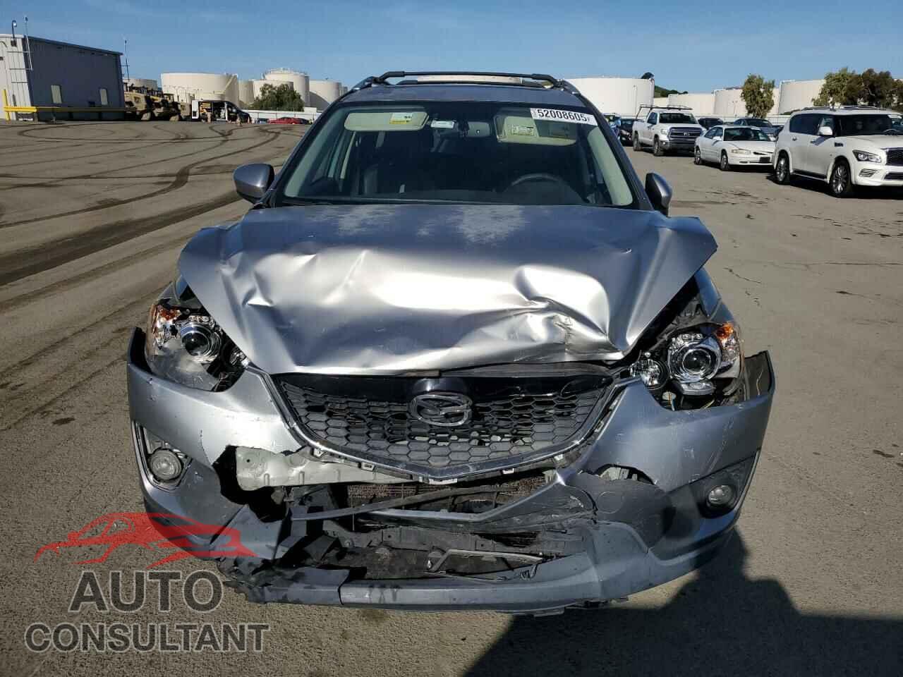 MAZDA CX-5 2013 - JM3KE4DE8D0101176
