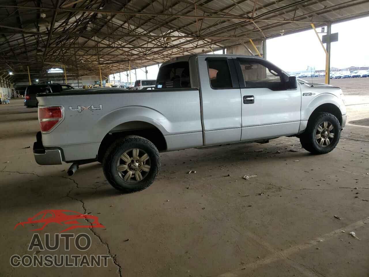 FORD F-150 2012 - 1FTFX1EF7CFB32036