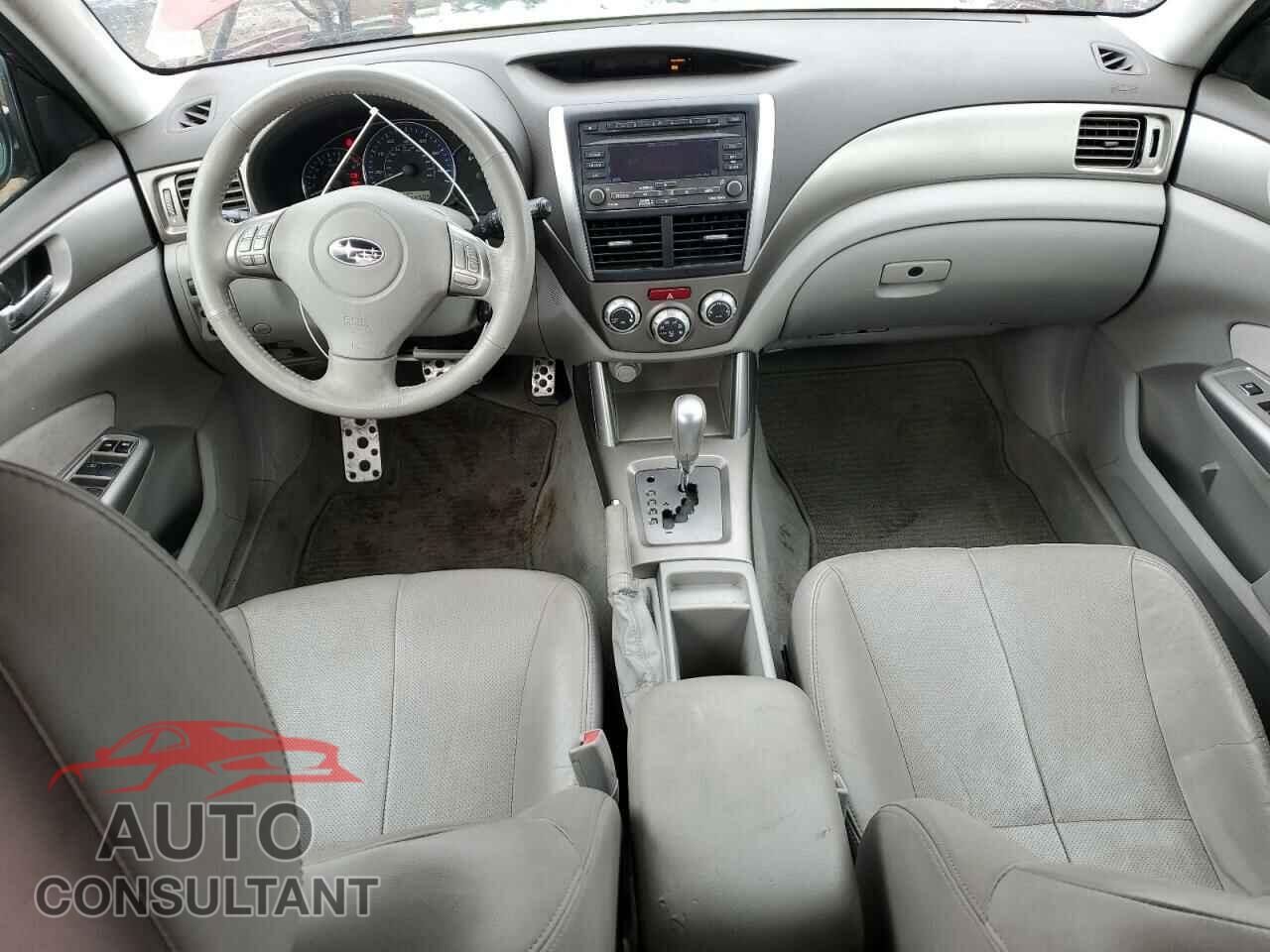SUBARU FORESTER 2010 - JF2SH6FCXAH719928