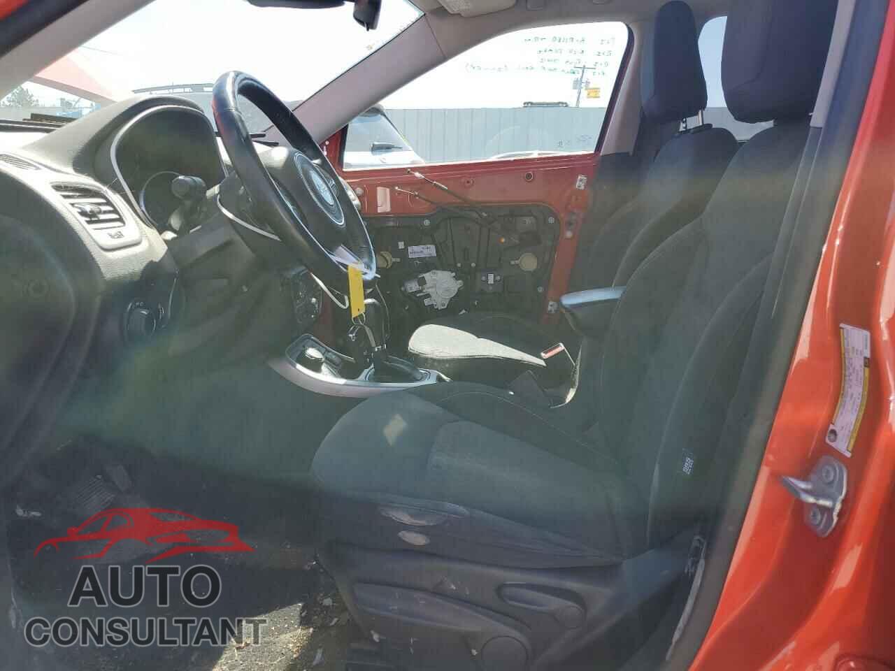 JEEP COMPASS 2019 - 3C4NJDAB2KT672917