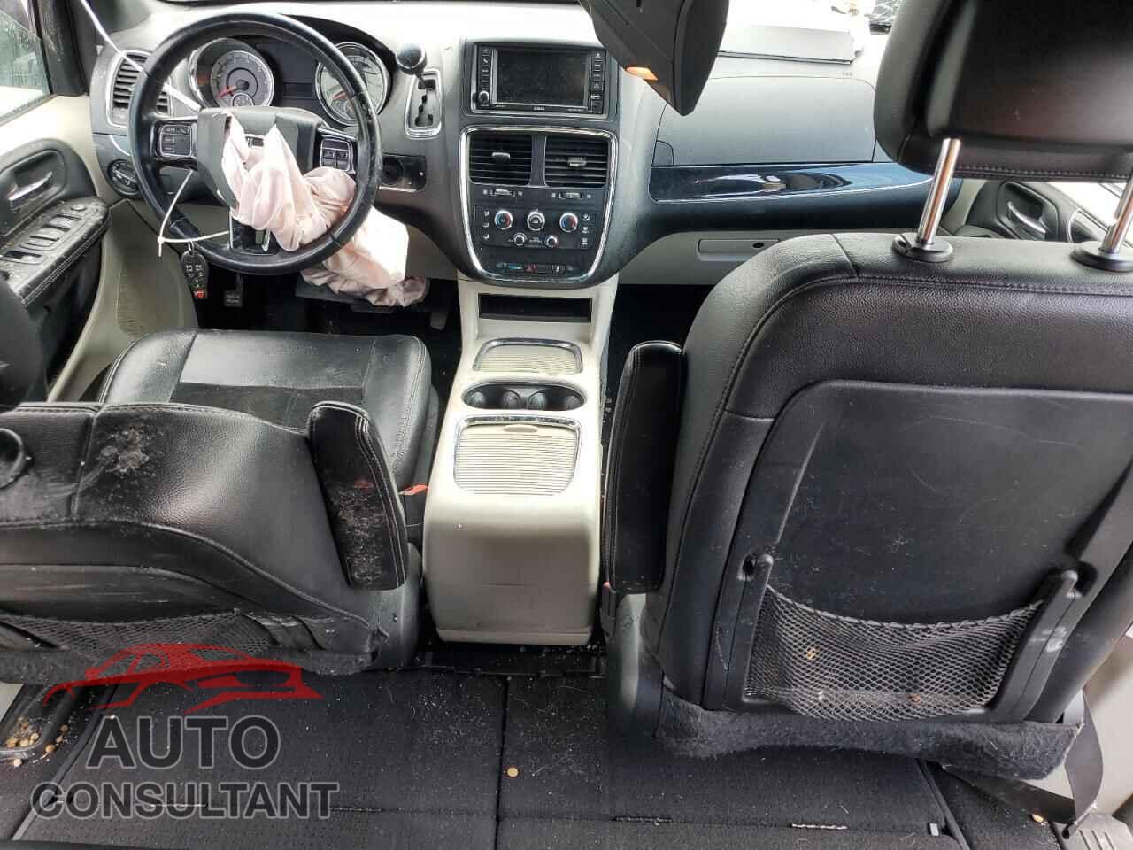 DODGE CARAVAN 2017 - 2C4RDGCG3HR749440