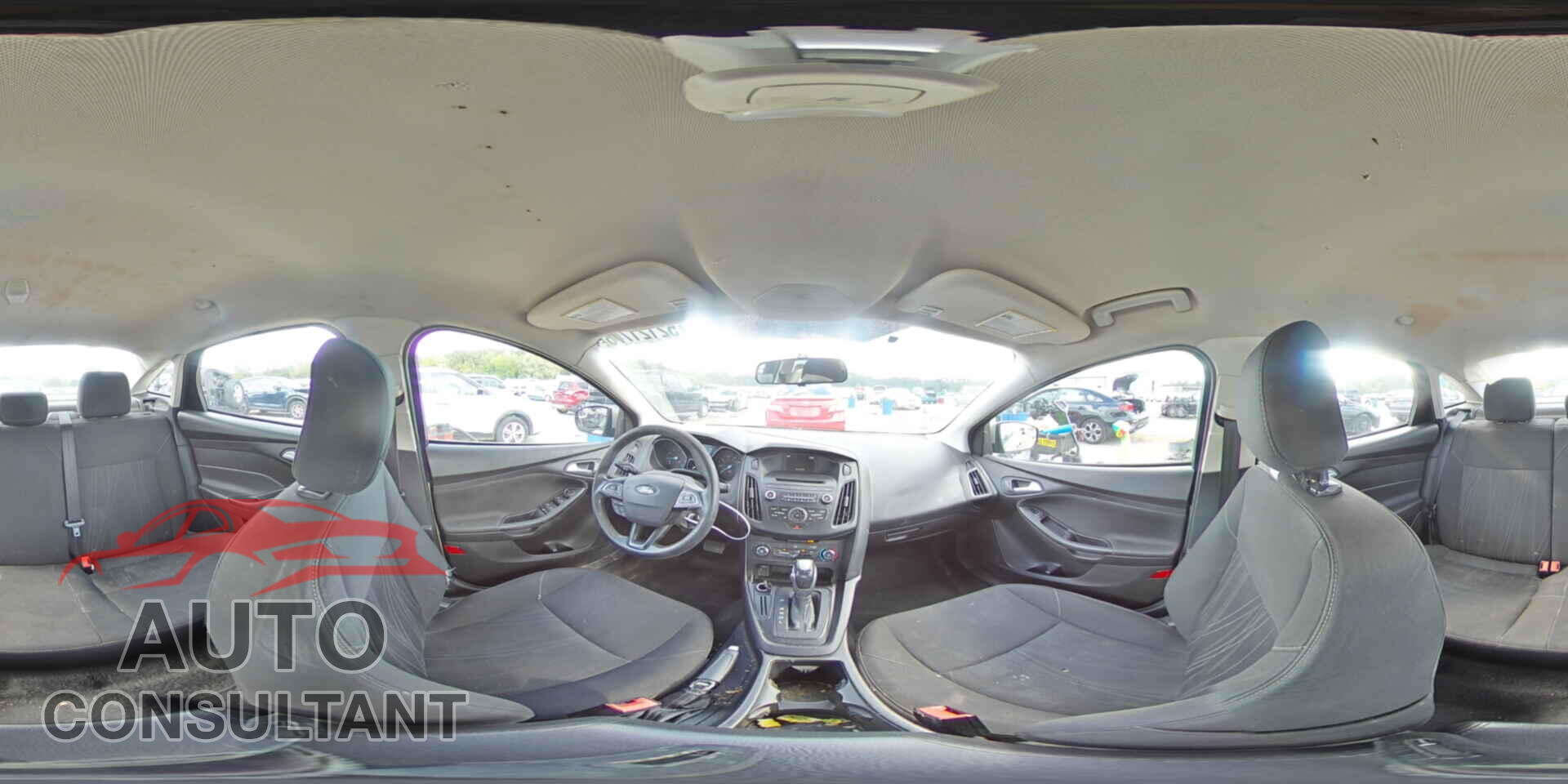 FORD FOCUS 2015 - 1FADP3F25FL350342