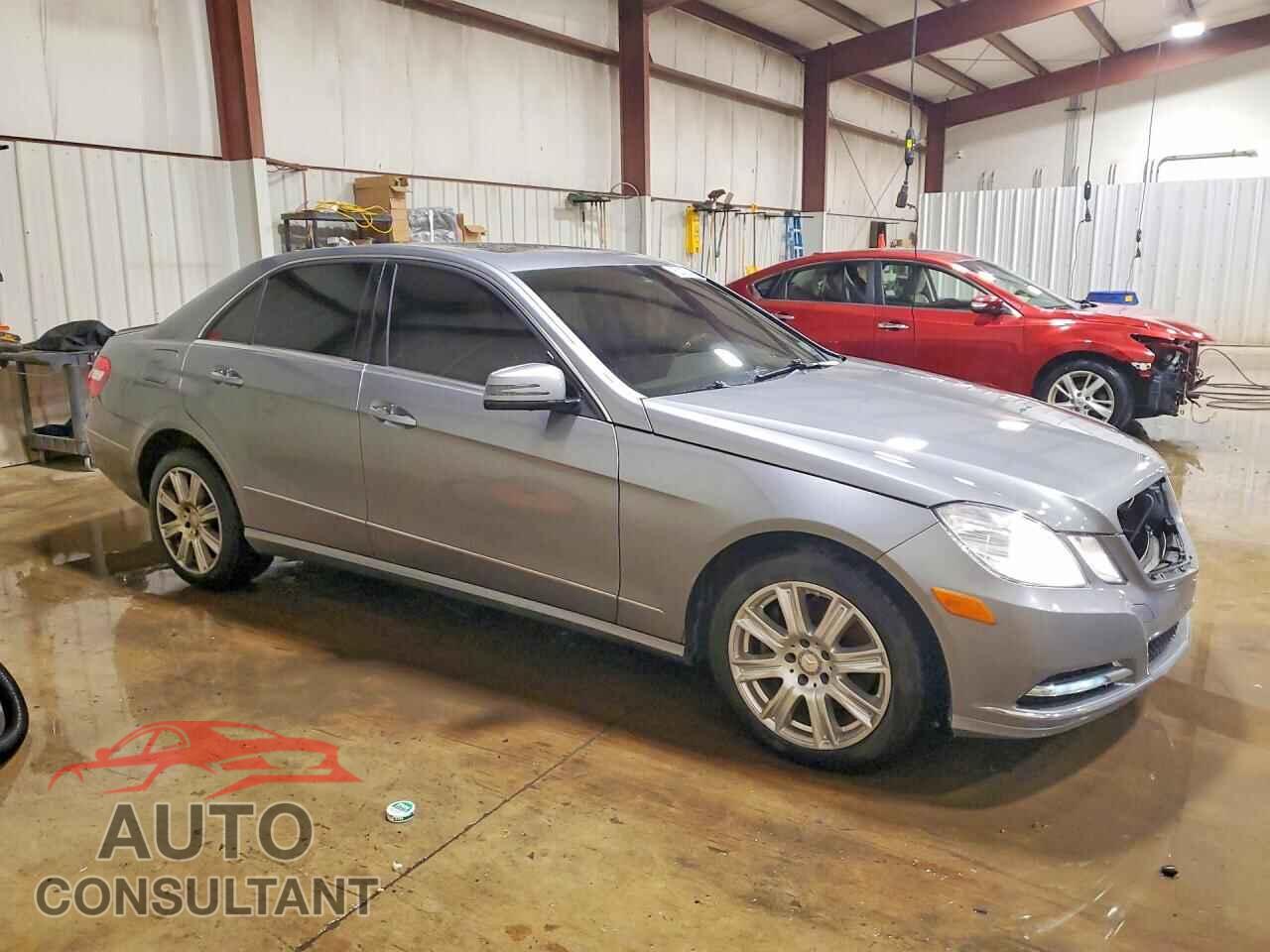 MERCEDES-BENZ E-CLASS 2013 - WDDHF8JB6DA739248