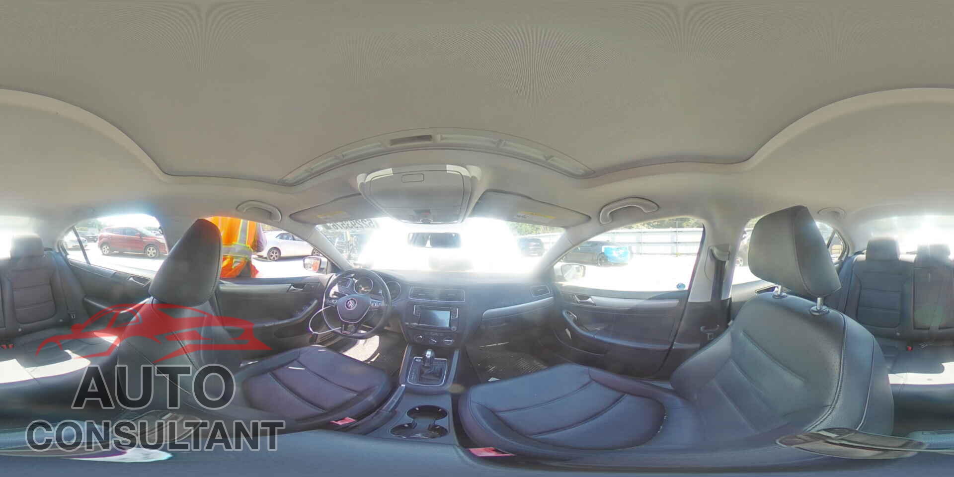 VOLKSWAGEN JETTA 2017 - 3VWDB7AJ9HM237748