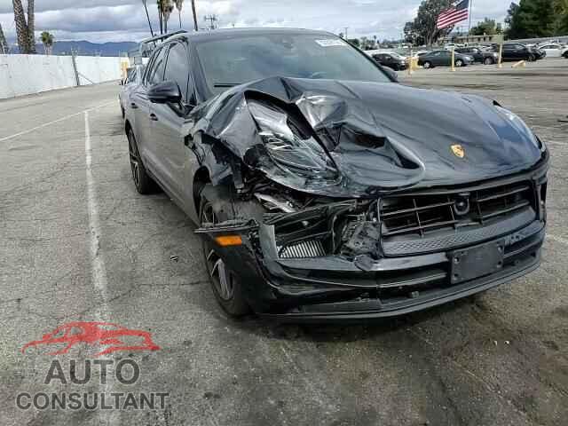 PORSCHE MACAN 2023 - WP1AG2A52PLB38359