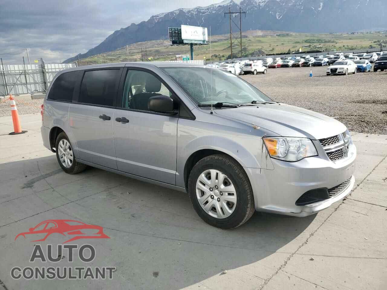 DODGE CARAVAN 2019 - 2C4RDGBG0KR794229