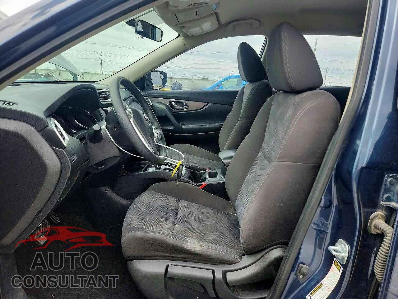 NISSAN ROGUE 2016 - KNMAT2MV7GP647574