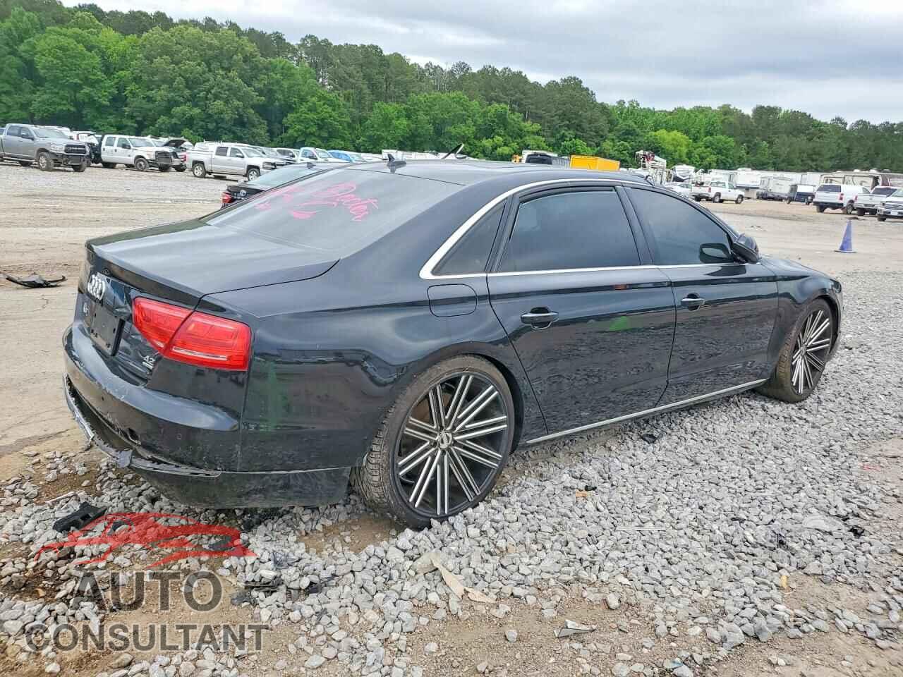 AUDI A8 2012 - WAURVAFD0CN012839