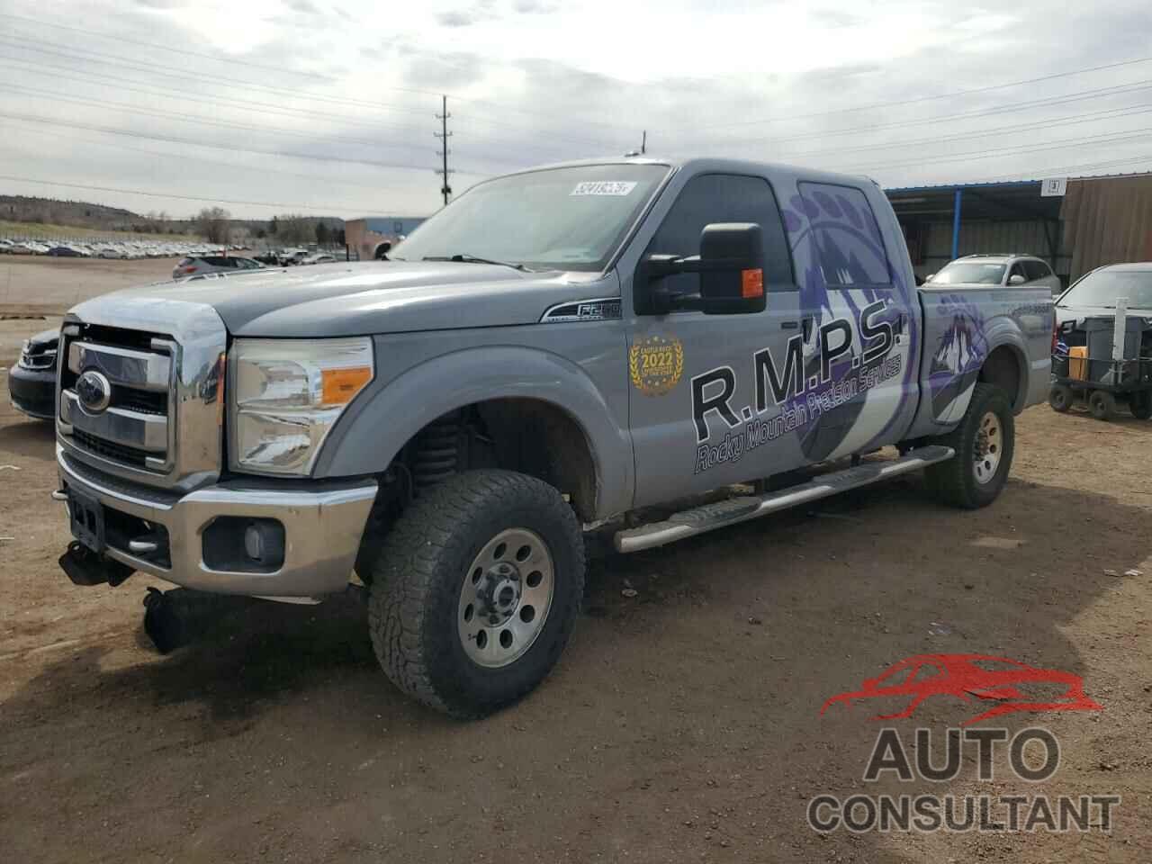 FORD F250 2011 - 1FT7W2BT5BEC94274