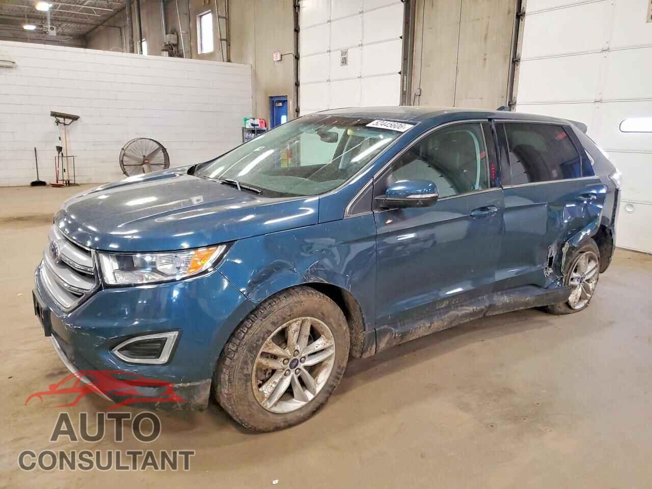 FORD EDGE 2016 - 2FMPK4J98GBB15947