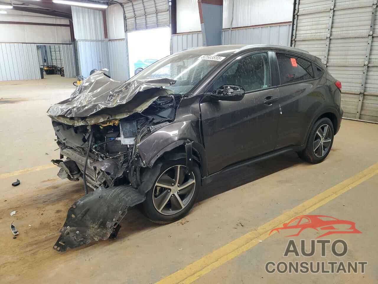 HONDA HR-V 2021 - 3CZRU5H5XMM711825