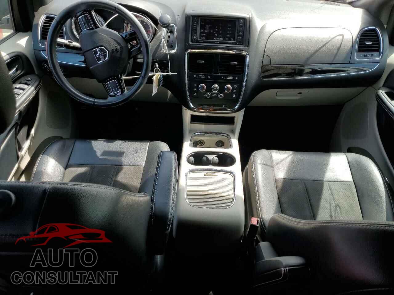 DODGE CARAVAN 2019 - 2C4RDGCG7KR663085