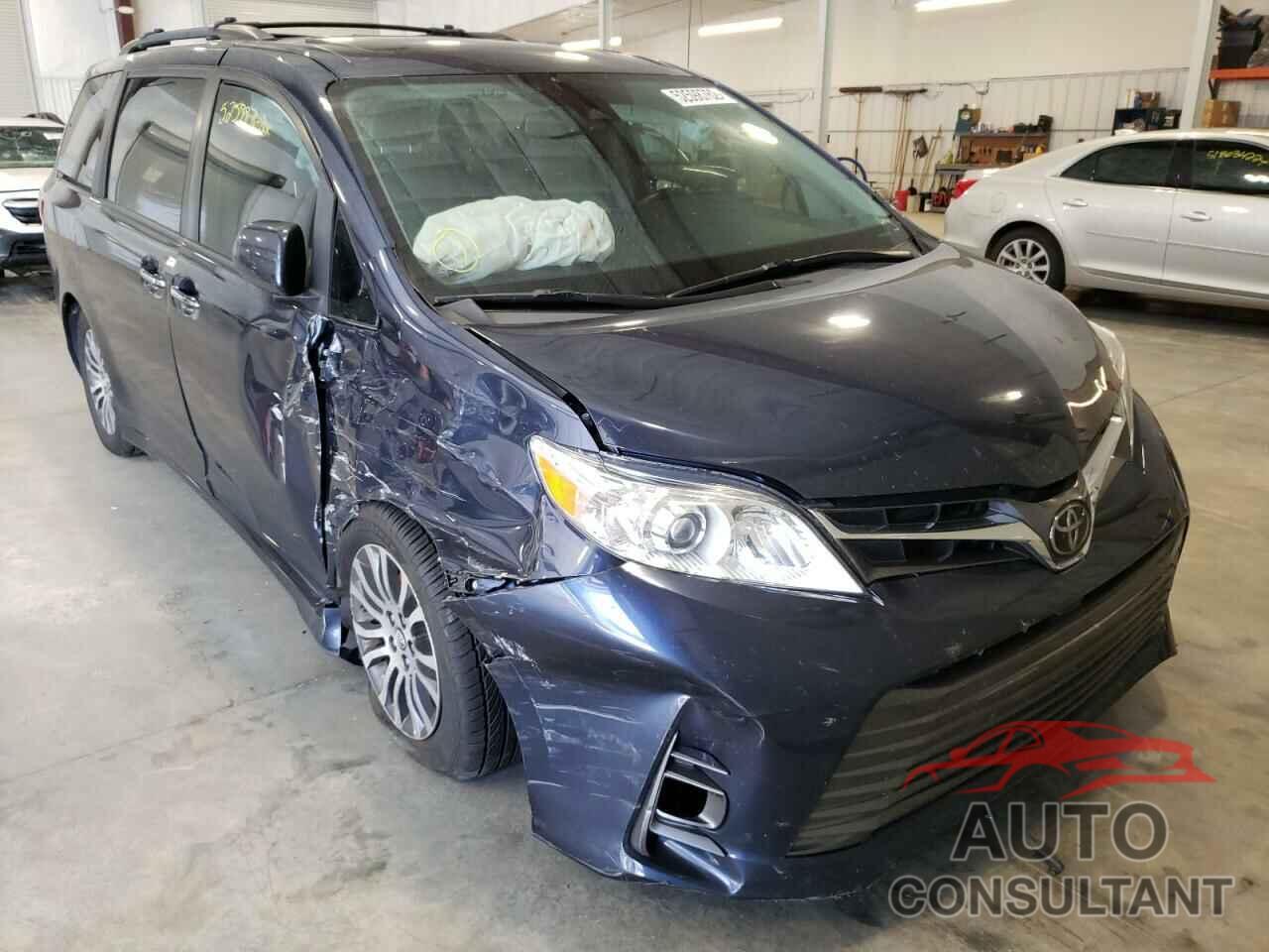 TOYOTA SIENNA 2019 - 5TDYZ3DC3KS009032