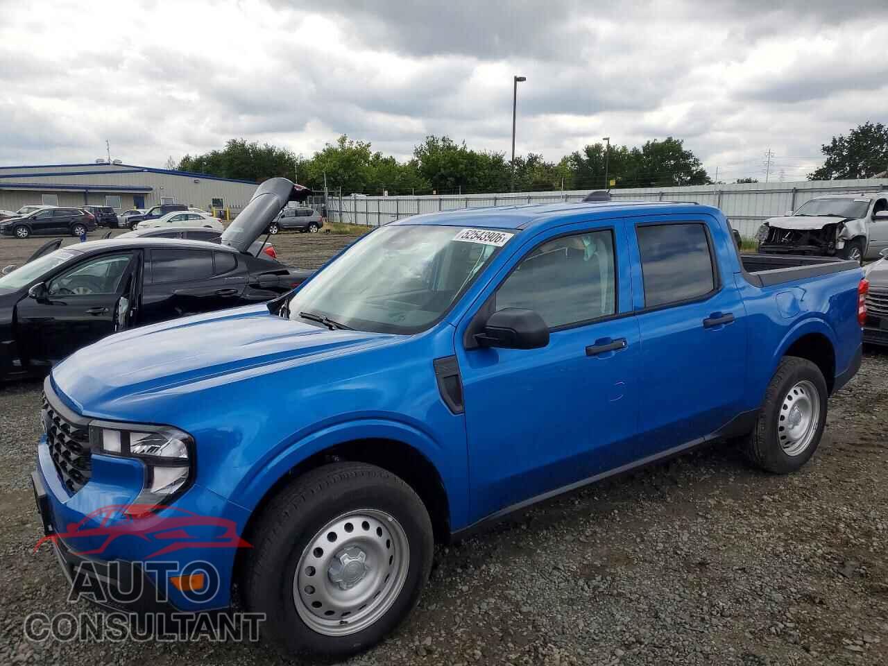FORD MAVERICK 2026 - 3FTTW8A39TRA15488