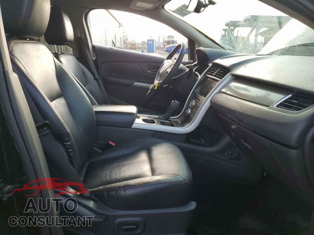 FORD EDGE 2013 - 2FMDK3JC9DBE37081