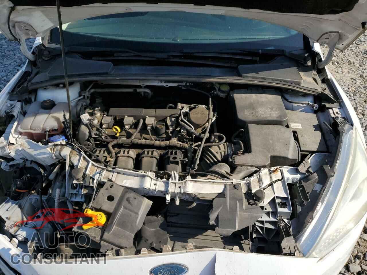 FORD FOCUS 2016 - 1FADP3F2XGL300599