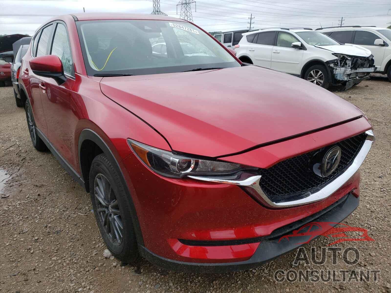 MAZDA CX-5 2020 - JM3KFBCM0L0850594