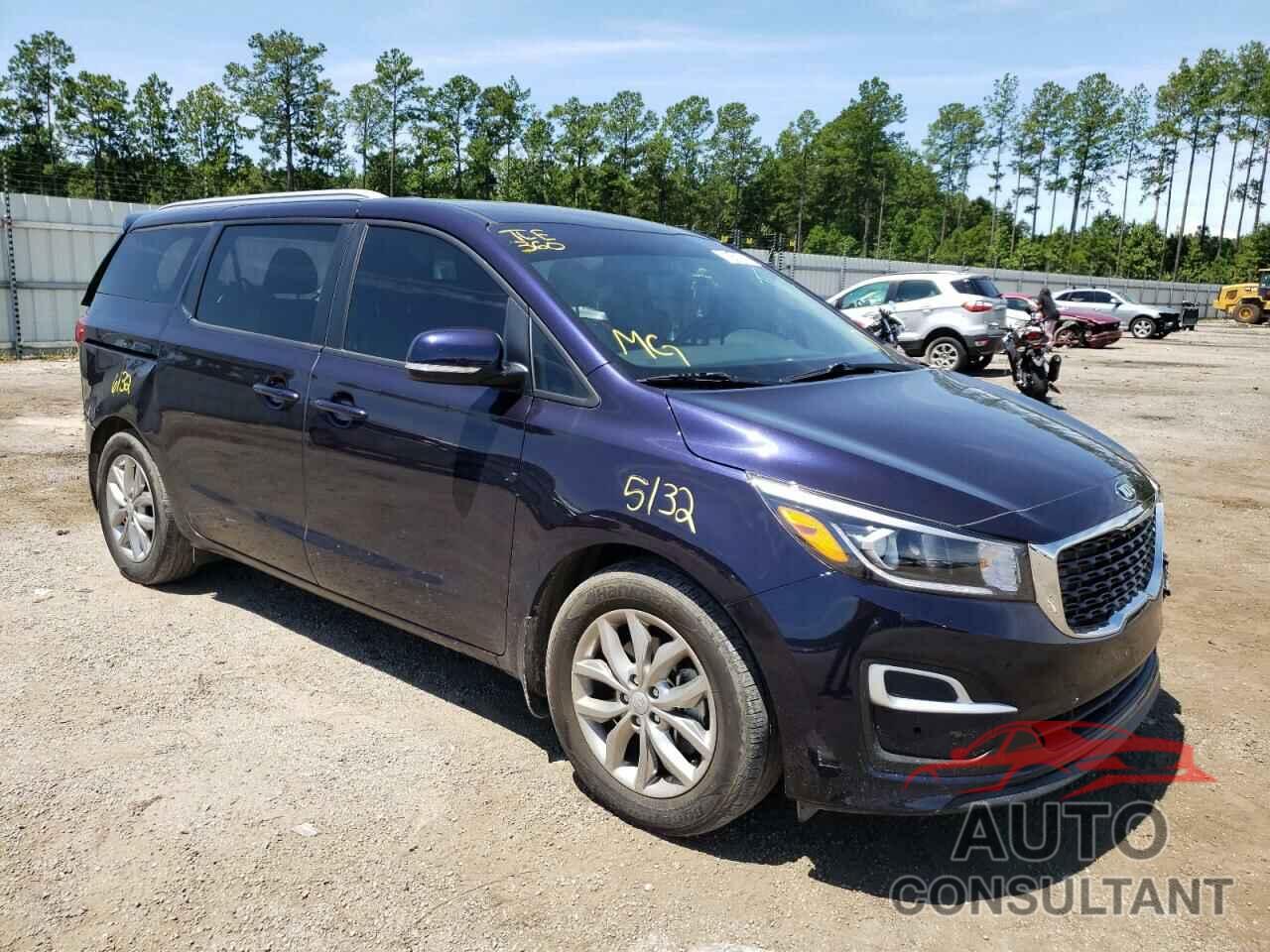 KIA SEDONA 2020 - KNDMB5C12L6624963