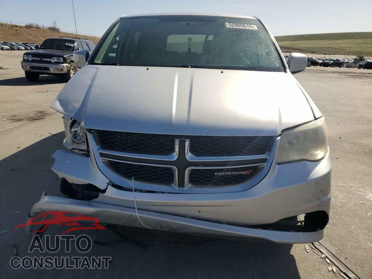 DODGE CARAVAN 2012 - 2C4RDGCG3CR304429