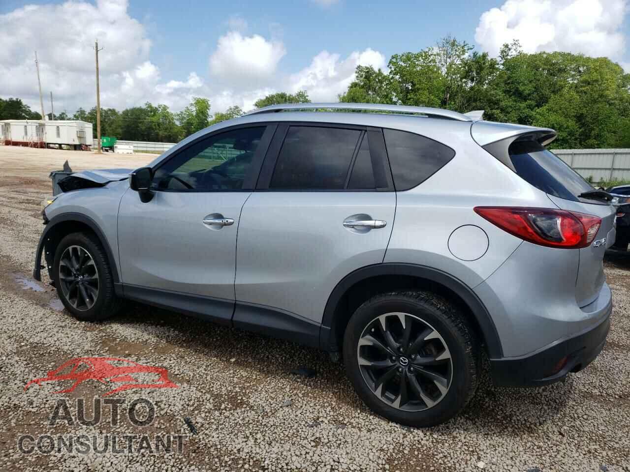 MAZDA CX-5 2016 - JM3KE2DY5G0602710