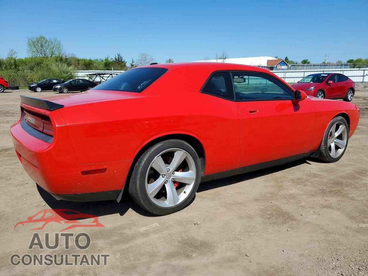 DODGE CHALLENGER 2010 - 2B3CJ7DW4AH115703