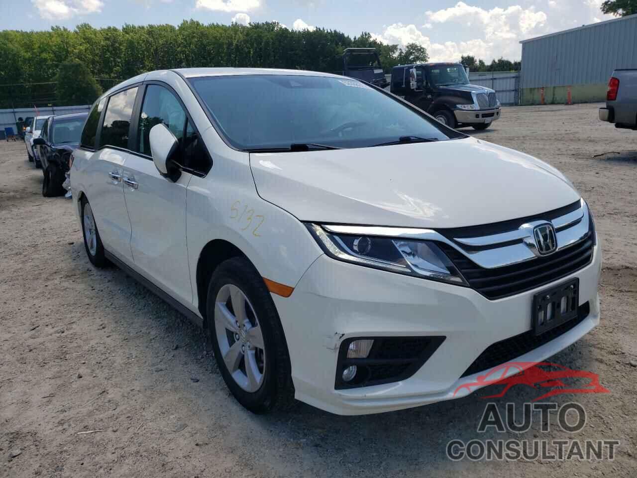 HONDA ODYSSEY 2019 - 5FNRL6H76KB000611