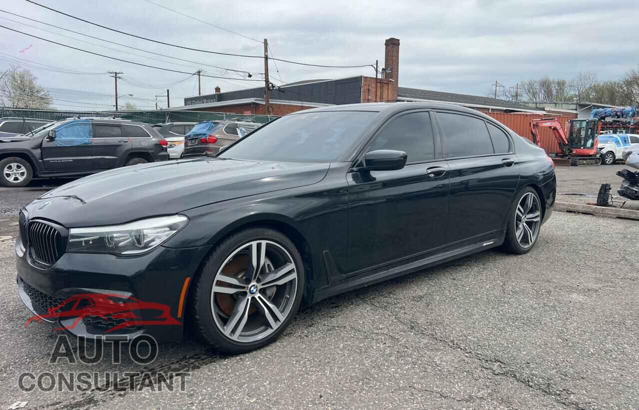 BMW 7 SERIES 2019 - WBA7E2C5XKB217014