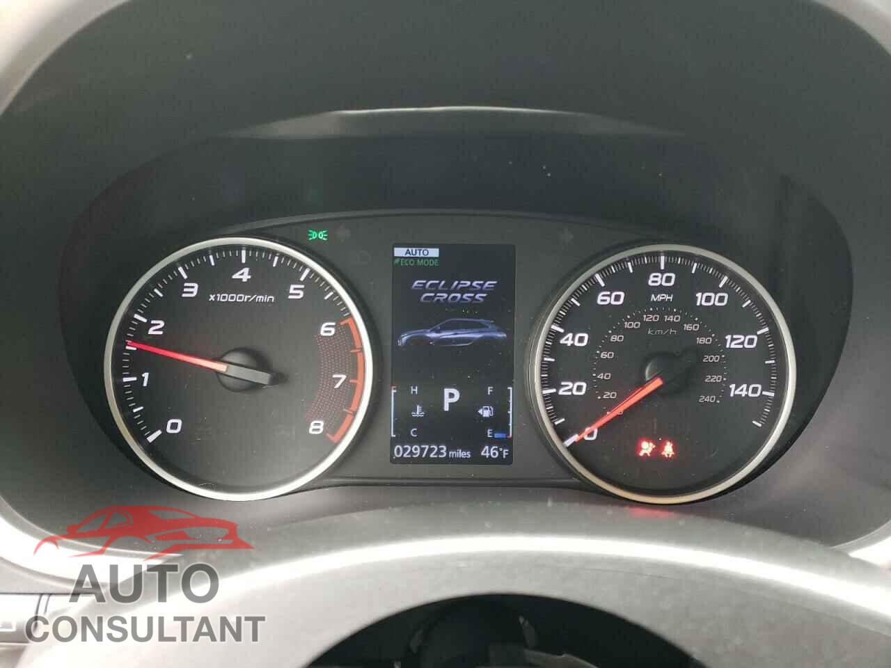 MITSUBISHI ECLIPSE 2020 - JA4AT4AA5LZ001147