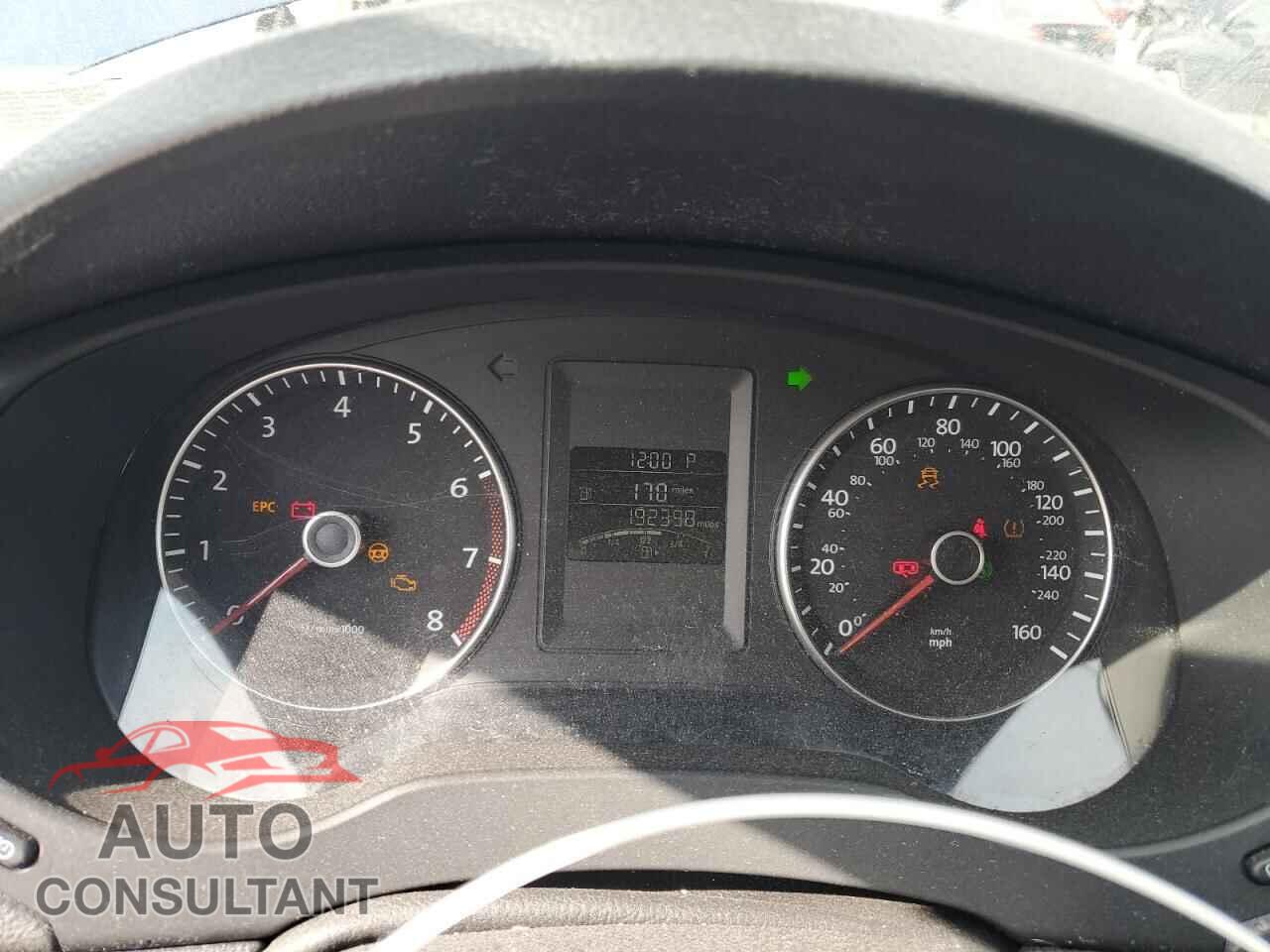 VOLKSWAGEN JETTA 2014 - 3VWD17AJ3EM210981
