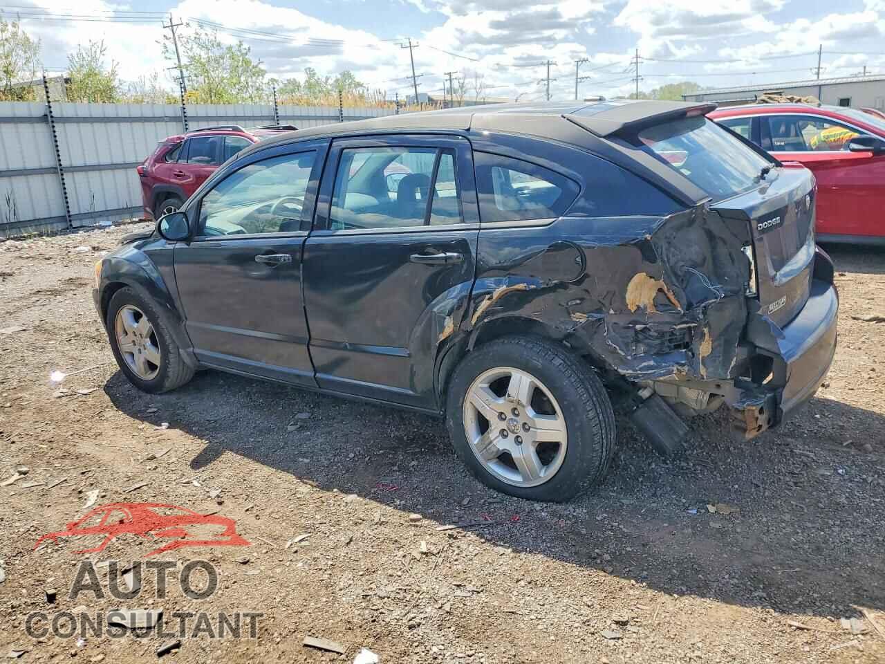 DODGE CALIBER 2009 - 1B3HB48A39D132713