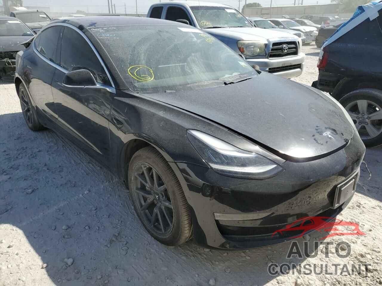 TESLA MODEL 3 2018 - 5YJ3E1EA7JF033716