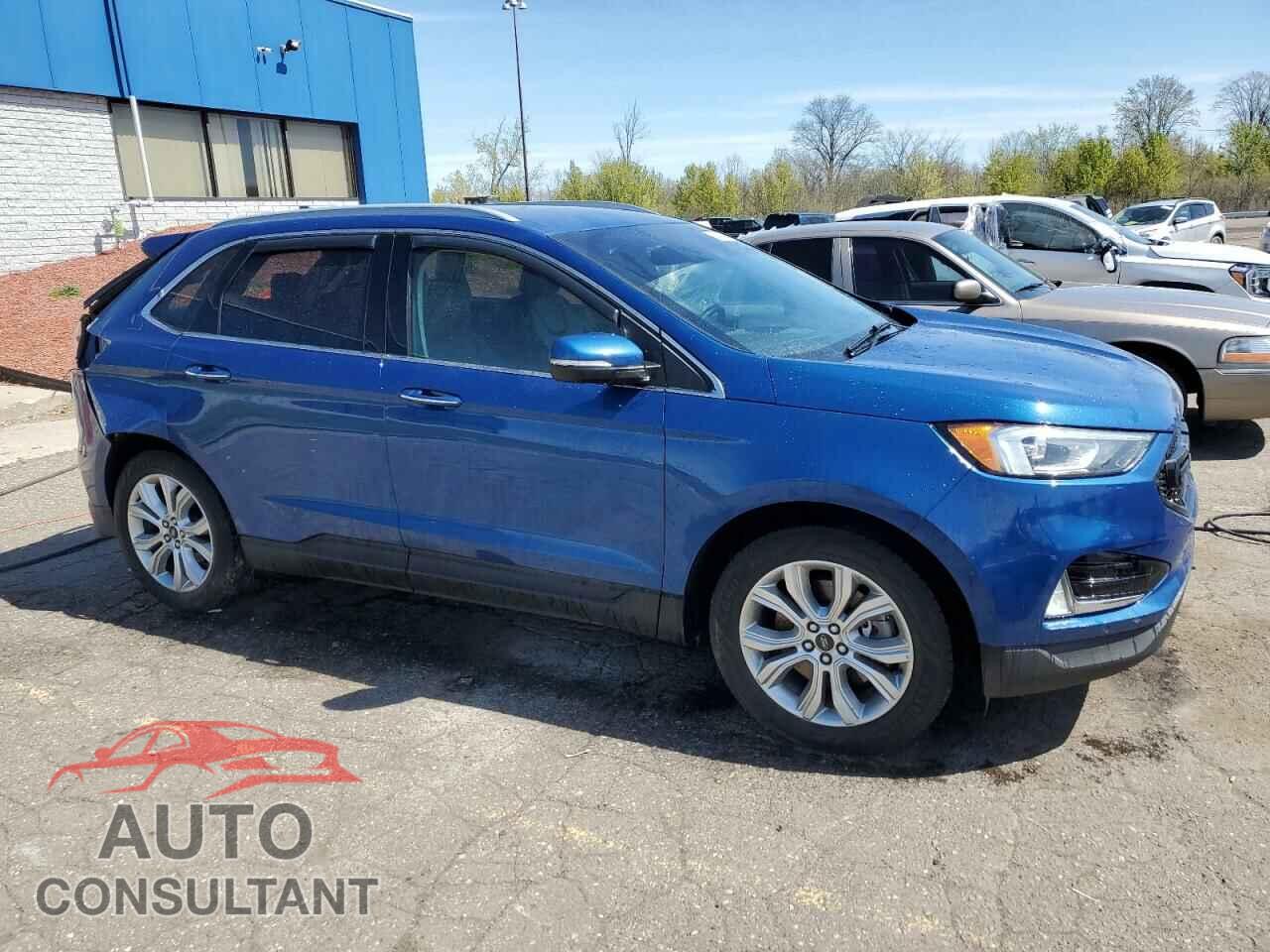 FORD EDGE 2020 - 2FMPK4K96LBA10106