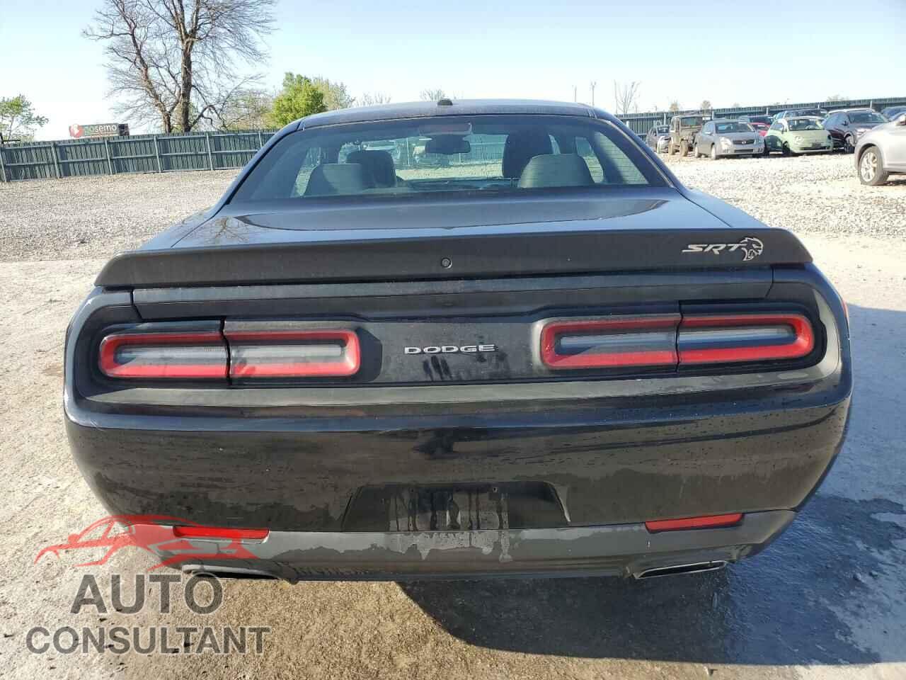 DODGE CHALLENGER 2015 - 2C3CDZAT0FH805097