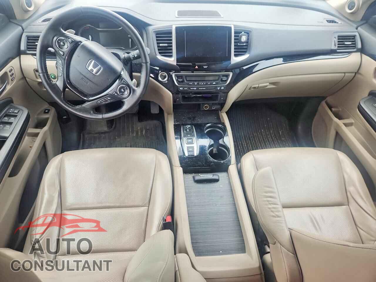 HONDA RIDGELINE 2020 - 5FPYK3F79LB008792