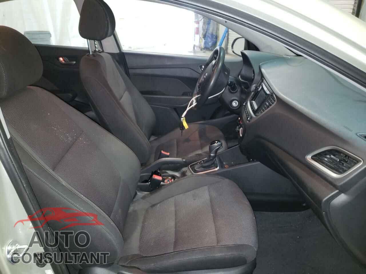 HYUNDAI ACCENT 2020 - 3KPC24A64LE096728