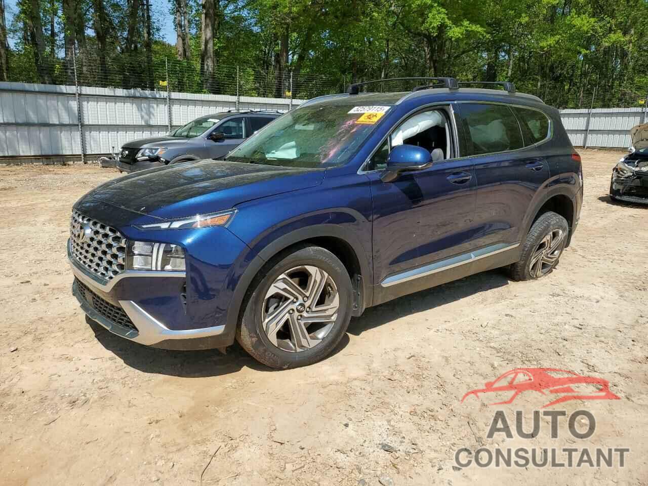HYUNDAI SANTA FE 2021 - 5NMS24AJ7MH365072