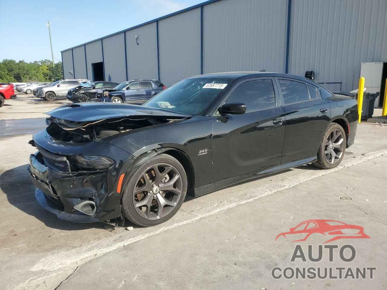 DODGE CHARGER 2019 - 2C3CDXCTXKH740559