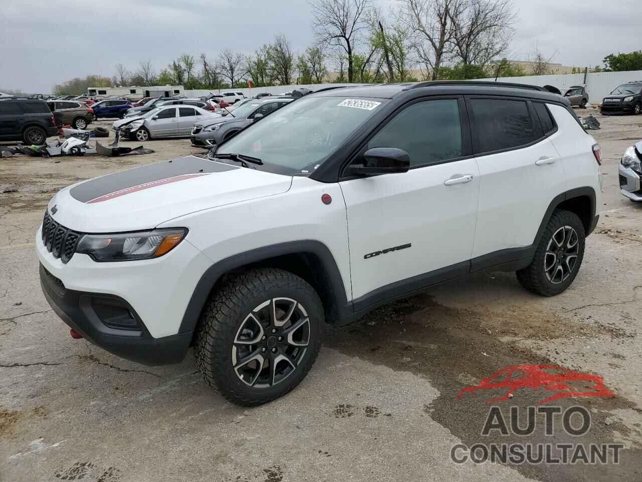JEEP COMPASS 2025 - 3C4NJDDN5ST523245