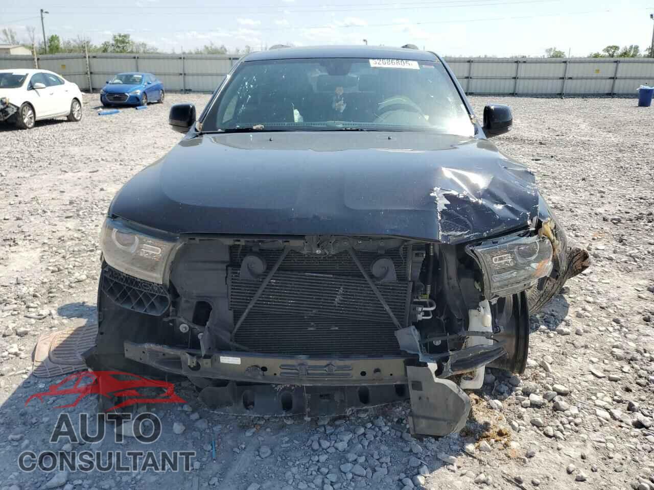 DODGE DURANGO 2018 - 1C4RDJDGXJC132496