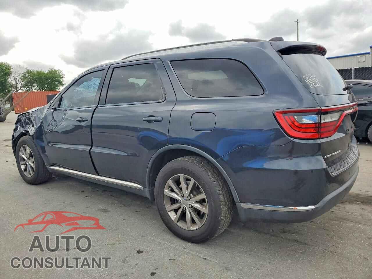 DODGE DURANGO 2014 - 1C4RDHDG8EC550490