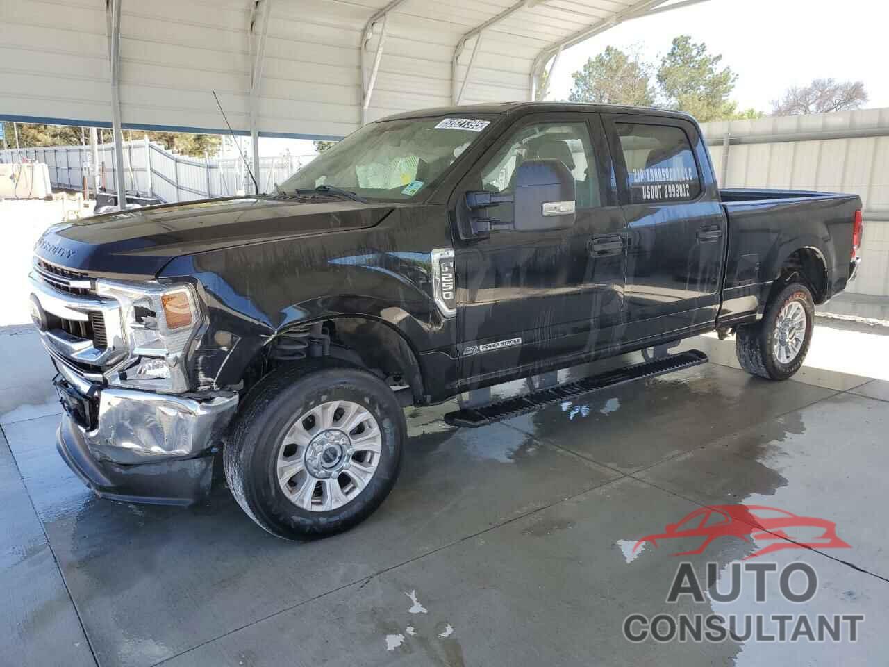 FORD F250 2022 - 1FT7W2BT7NEF85573