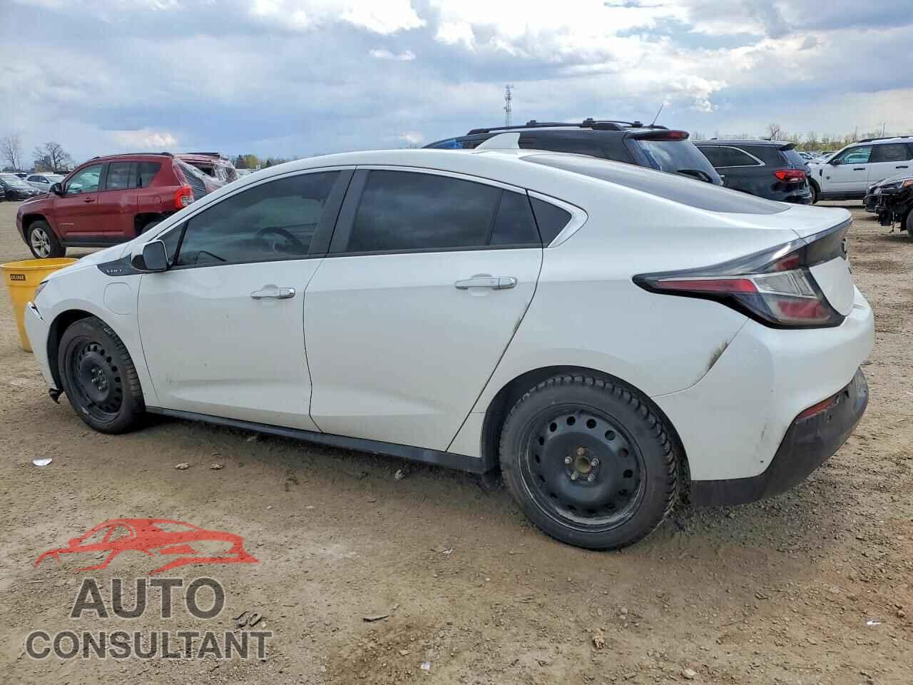 CHEVROLET VOLT 2018 - 1G1RA6S52JU119784
