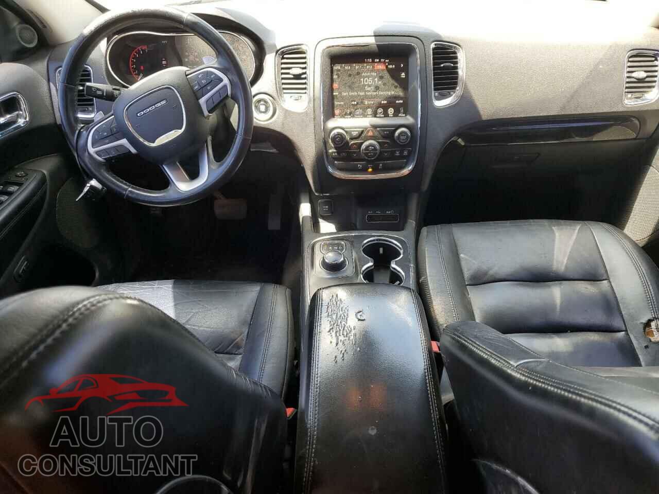 DODGE DURANGO 2014 - 1C4RDHDG6EC419493
