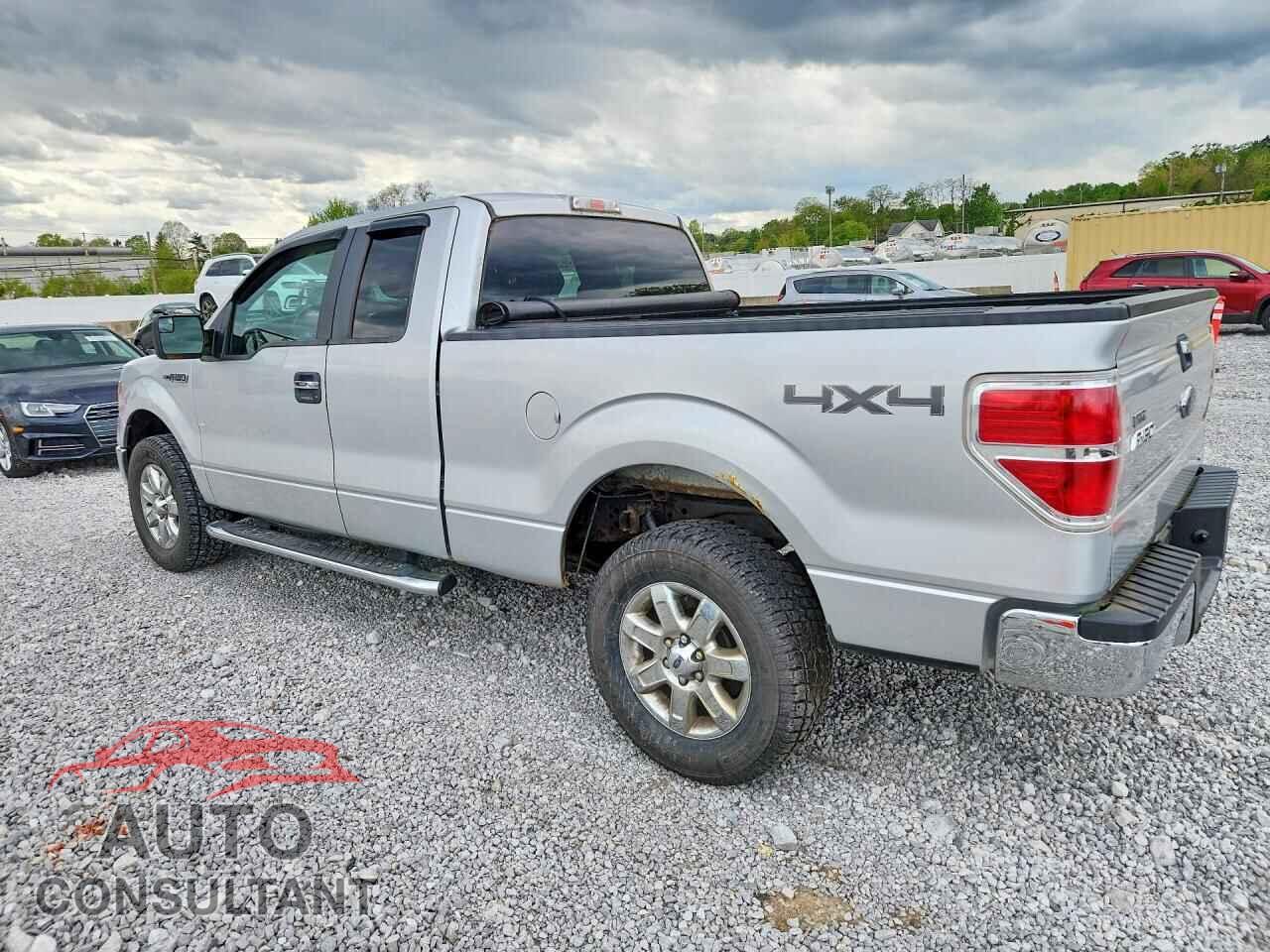 FORD F150 2013 - 1FTFX1EF2DFD78865