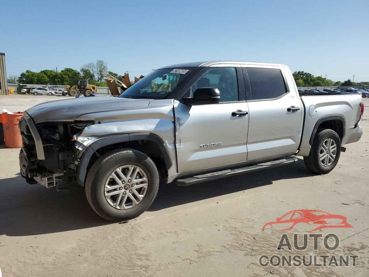 TOYOTA TUNDRA 2022 - 5TFLA5AB0NX009156