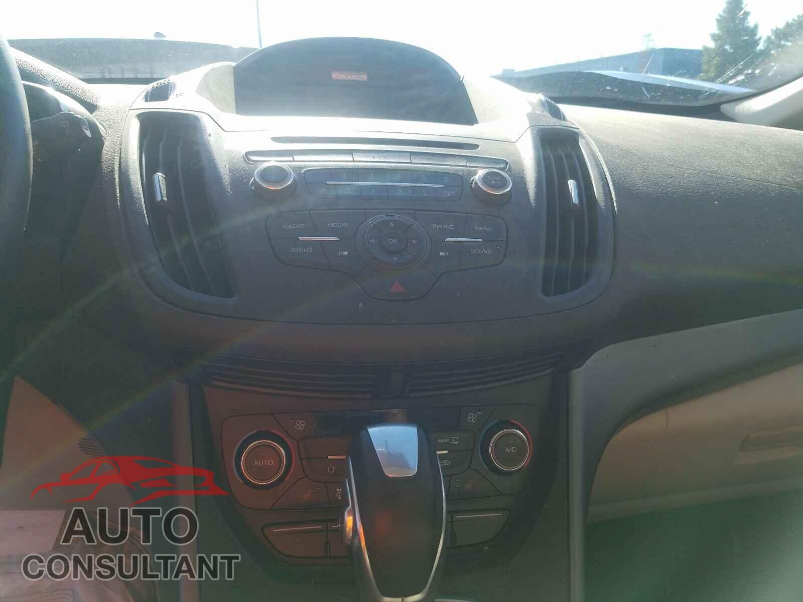 FORD CMAX 2017 - 1FADP5AUXHL110811