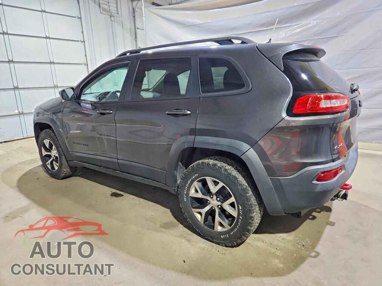 JEEP CHEROKEE 2016 - 1C4PJMBS2GW112775