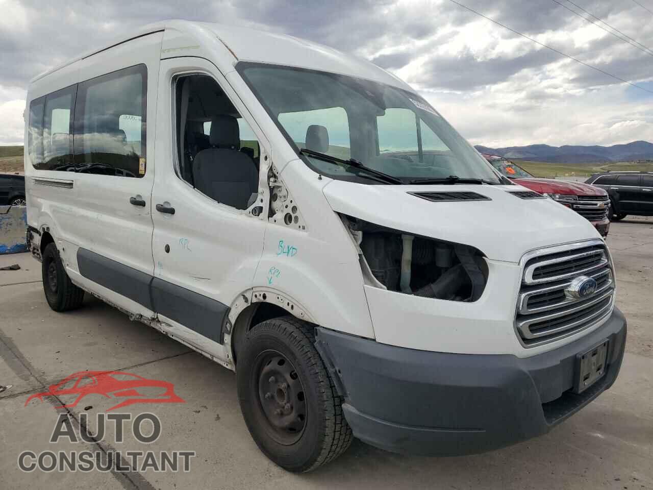 FORD TRANSIT 2015 - 1FBAX2CM9FKA64565