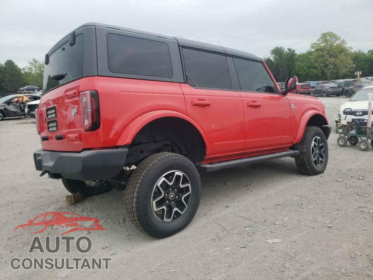 FORD BRONCO 2023 - 1FMEE5DP0PLB01412
